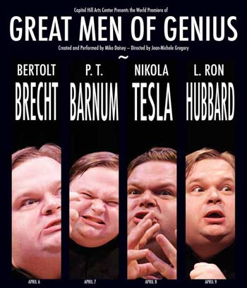 great men of genius
