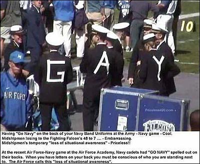 gay navy