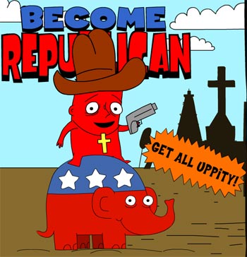 become a republican